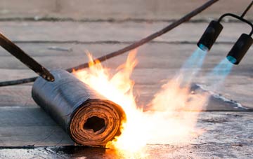 Coppenhall Moss asphalt flat roofing repairs