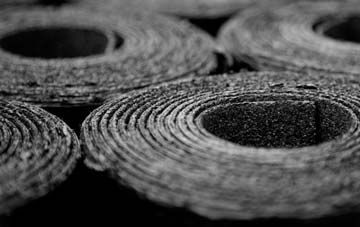 Coppenhall Moss bitumen roof disadvantages