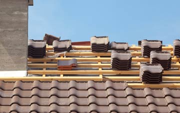 Coppenhall Moss clay roofing costs