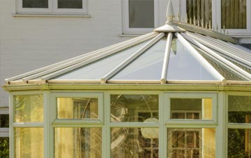 conservatory roof repair Coppenhall Moss, Cheshire