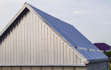 disadvantages of Coppenhall Moss corrugated roofing