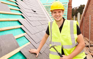 find trusted Coppenhall Moss roofers in Cheshire