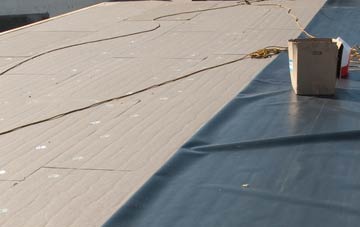 disadvantages of Coppenhall Moss flat roof insulation