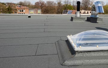 benefits of Coppenhall Moss flat roofing