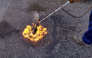 Coppenhall Moss flat roofing repairs