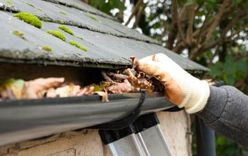 gutter cleaning Coppenhall Moss, Cheshire