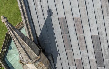 Coppenhall Moss lead roof considerations