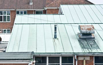 Coppenhall Moss lead roofing costs