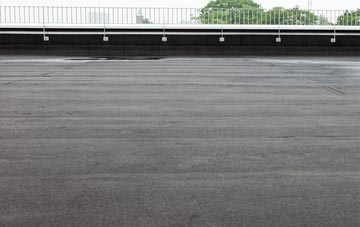 Coppenhall Moss asphalt roof replacement