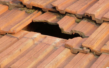 roof repair Coppenhall Moss, Cheshire