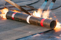 Coppenhall Moss flat roof sealing